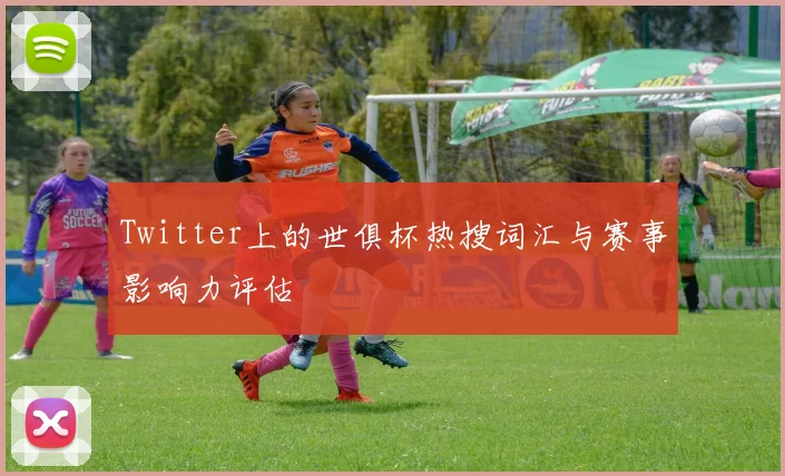 Twitter上的世俱杯热搜词汇与赛事影响力评估