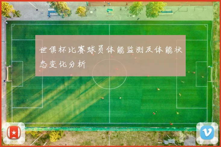 世俱杯比赛球员体能监测及体能状态变化分析
